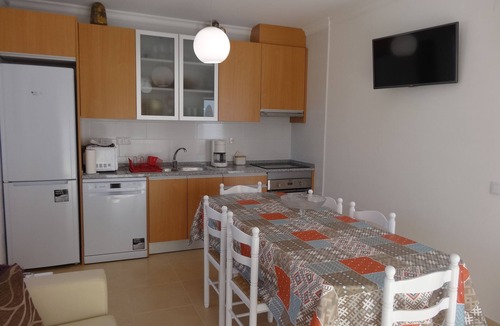 Manta Rota Apartment | New 3-bedroom apartment 50 meters from the beach