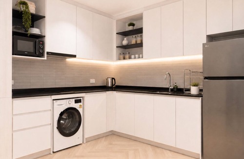 Cherngtalay Apartment | NEW Suite 2BR The Title Legendary BangTao
