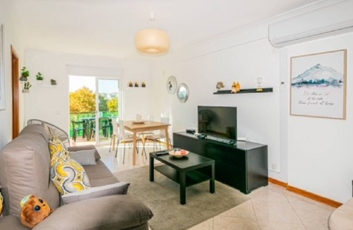 Montechoro Condo | Nice 2 bedroom apartment Close to Oura and Santa Eulália beach
