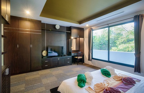 Ko Kho Khao Hotel | Ocean Breeze Residence