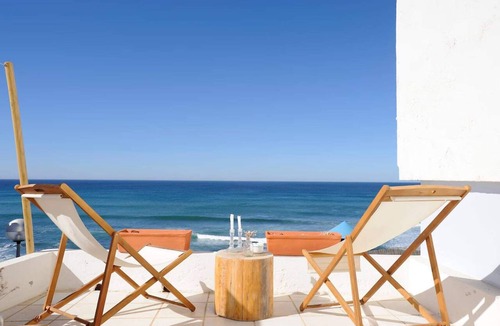 Ericeira Villa | Ocean Front Terrace