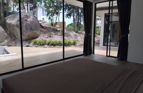 Baan Tai Villa | Oikos, Open space to the sky, yourself and others