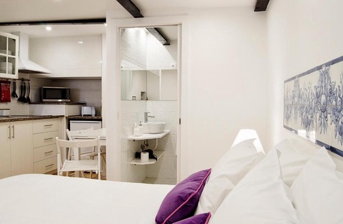 Santa Maria Maior Apartment | One bedroom appartement with city view and wifi at Lisbonne