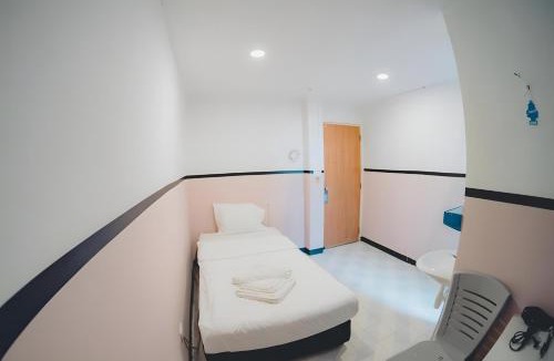 Talat Yai Apartment | oo Mitr INN Phuket Oldtown - มิตร ภูเก็ต yes