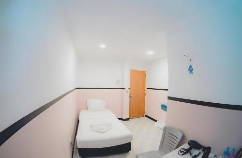 Talat Yai Apartment | oo Mitr INN Phuket Oldtown - มิตร ภูเก็ต yes