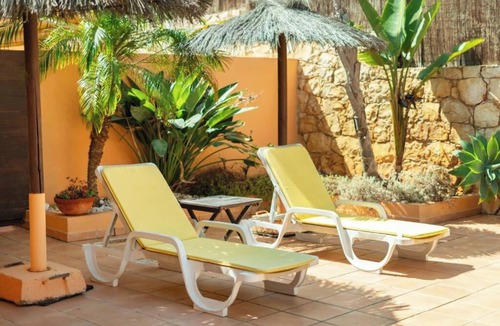 Penina Villa | Orange Tree Villa in Alvor