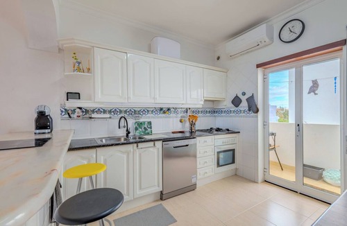 Vila Nova De Cacela Apartment | Orchidée by Interhome
