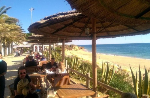 Areias de Sao Joao Apartment | oura panoramic sea view roof top, Pisc, Plage 200m, strip