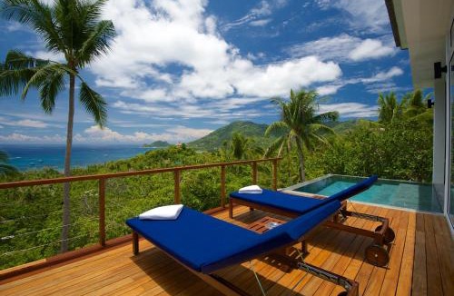 Koh Tao Villa | Overthemoon Luxury Pool Villas