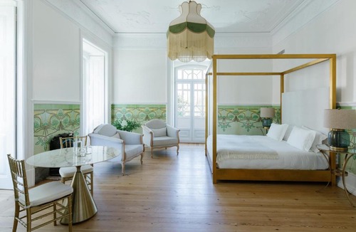 Alfama Hotel | Palácio do Visconde - The Coffee Experience