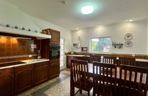Monte Raposo Villa | Palmeiral | Private Pool | 10 Pax | Pêra