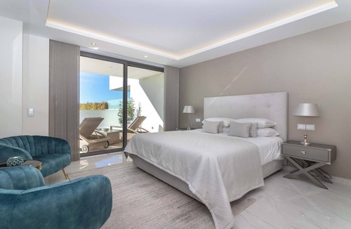 Ferragudo Apartment | Palms 10 - Luxury Deluxe Three Bedroom Apartment