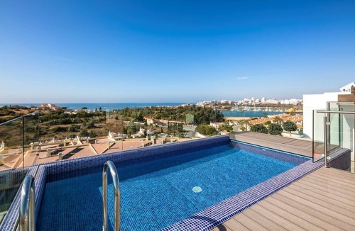 Ferragudo Apartment | Palms nº 2 - Luxury Penthouse Apartment with Sea Views