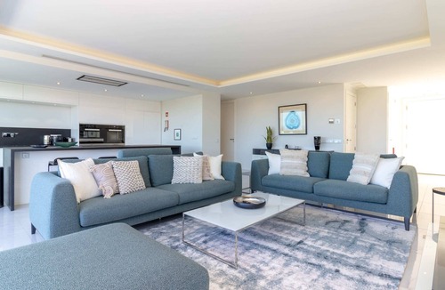 Ferragudo Apartment | Palms nº 5 - Luxury Penthouse Apartment with Sea Views