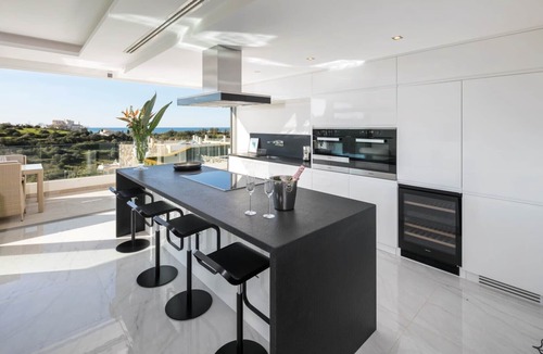 Ferragudo Apartment | Palms nº 5 - Luxury Penthouse Apartment with Sea Views