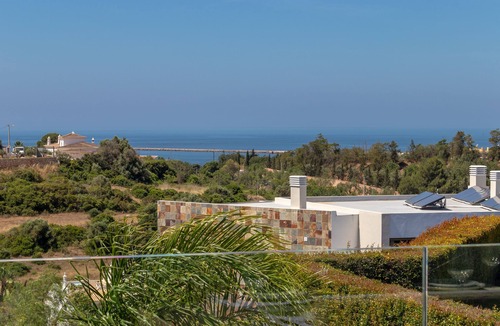 Ferragudo Apartment | Palms nº 5 - Luxury Penthouse Apartment with Sea Views