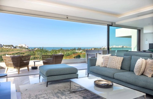 Ferragudo Apartment | Palms nº 5 - Luxury Penthouse Apartment with Sea Views