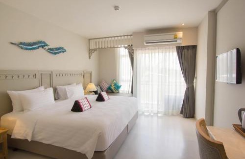 Ban Bo Han Hotel | Panphuree Residence