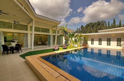 Pa Klok Villa | Papaya villa is a place of serenity, beach 3 mins