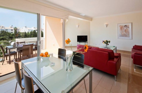 Ferragudo Apartment | Parque nº 14 -Comfortable Penthouse Apartment