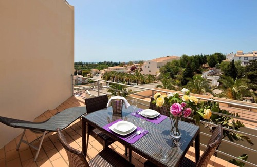 Ferragudo Apartment | Parque nº 14 -Comfortable Penthouse Apartment