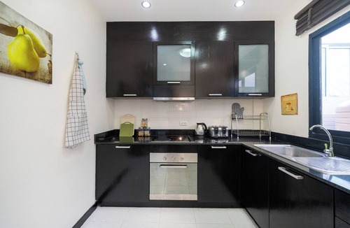 Cherngtalay Villa | Passak 4BR Villa Laguna with Pool