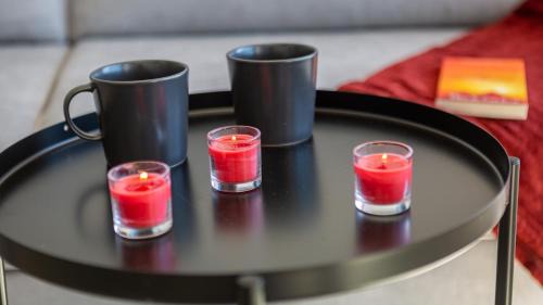 Patio Apartment | Pateo Loft
