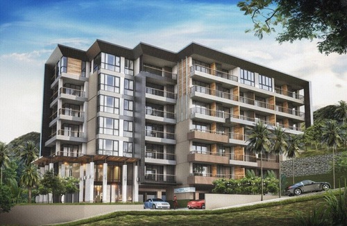 Patong Apartment | Patong Phukets Big City 5 Mins Beach Unity C177
