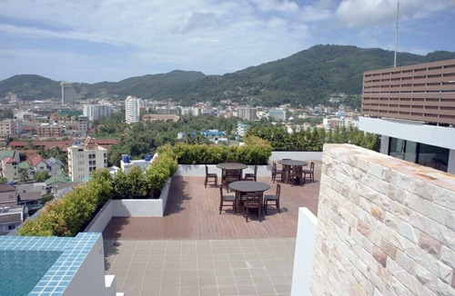Patong Apartment | Patong Phukets Big City 5 Mins Beach Unity C177