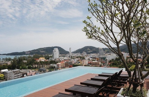 Patong Apartment | Patong Phukets Big City 5 Mins Beach Unity C177