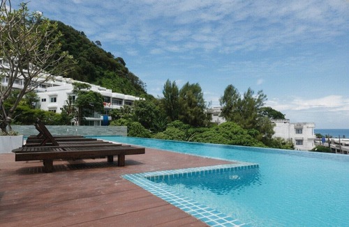 Patong Apartment | Patong Phukets Big City 5 Mins Beach Unity C177