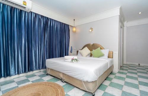 Patong Hotel | Patong Social Hotel & Restaurant, Patong Beach