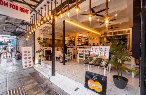 Patong Hotel | Patong Social Hotel & Restaurant, Patong Beach
