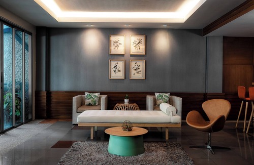 Talat Nuea Hotel | Pattra Mansion by AKSARA Collection