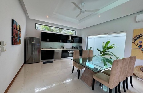 Chalong Villa | Peaceful 2 BR Pool Villa in Rawai