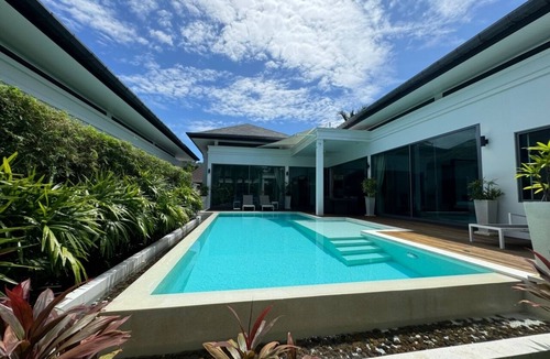 Chalong Villa | Peaceful 2 BR Pool Villa in Rawai