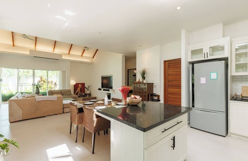 Bang Tao Villa | Peaceful 3 Bedroom Pool Villa 15 mins to the Beach