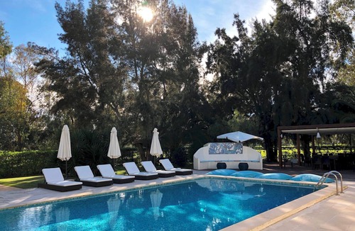 Penina Villa | Penina Golf Villa | Private Pool, Outdoor Lounge & Garden | Casa do Prado