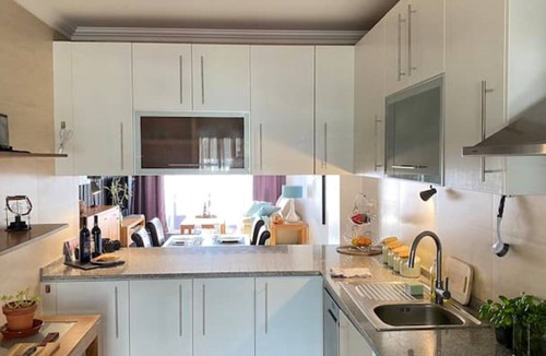 Fuseta Apartment | Penthouse apartment with sea view