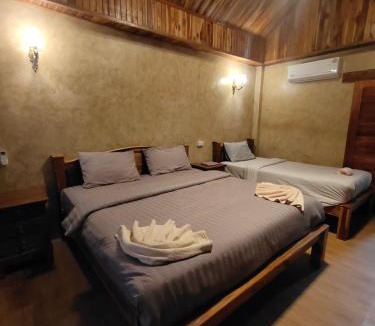Ranong Resort | Phayam Coconut Beach Resort