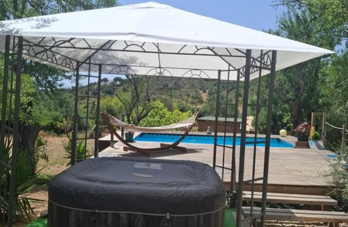 Apra Other | Poco Novo Lodges Loulé Algarve Glampingzelt Couple