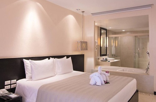 Khao Lak Resort | Pool Access -53 m²/570 ft² | Door Step Pool |Private terrace- PAS#14