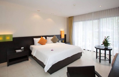 Khao Lak Resort | Pool Access -53 m²/570 ft² | Door Step Pool |Private terrace- PAS#9