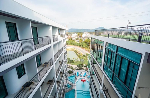 Thep Kasattri Hotel | Poolrada Boutique Hotel - SHA Plus