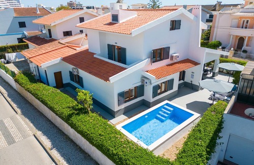 Portimao Villa | Portimão: villa with heatable pool & BBQ