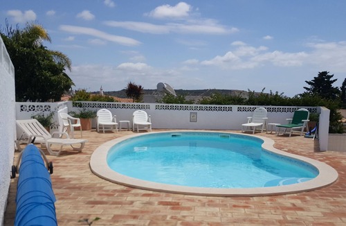 Luz Villa | PRAIA DA LUZ - LAGOS SPACIOUS VILLA ON CLOSED GROUNDS WITH PRIVATE POOL