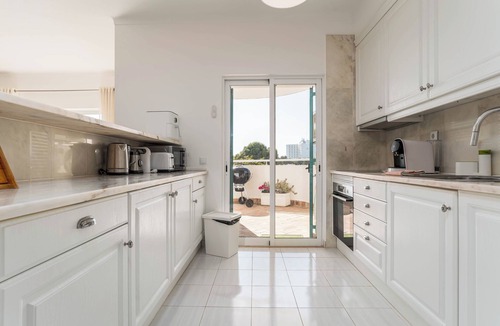 Torralta Apartment | Prainha L&A Penthouse, 3 Bedrooms (3 wc),2 ensuite, Sea Views, Avor, Private Park