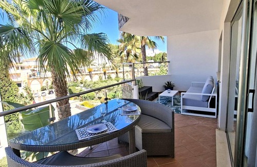 Ferragudo Apartment | Premier nº 36 - Modern Two Bedroom Apartment with Extra Large Balcony