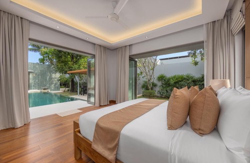 Thep Kasattri Villa | Private 3BR Pool Villa Mana at Anchan Tropicana