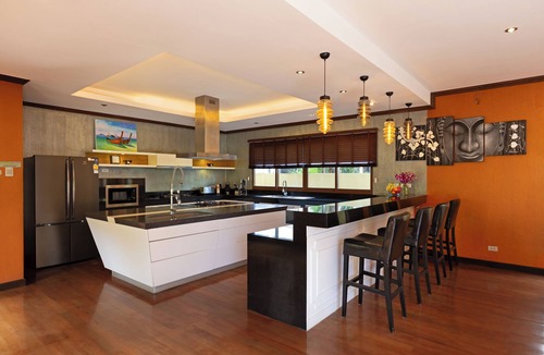 Nai Harn Villa | Private 6BR Tropical Estate near Nai Harn Beach